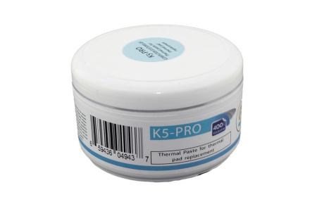 Жидкая термопрокладка K5 Pro 400 гр.