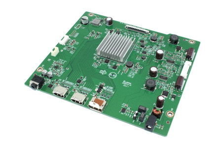Материнская плата монитора Asus VG32VQE 04020-03230800 Материнская плата монитора Asus VG32VQE 04020-03230800
