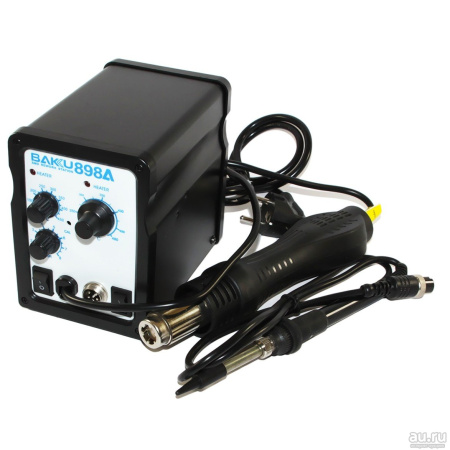 Паяльная станция Baku BK-898A паяльная станция для Baku