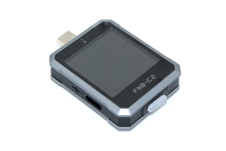 USB-тестер FNIRSI FNB-C2