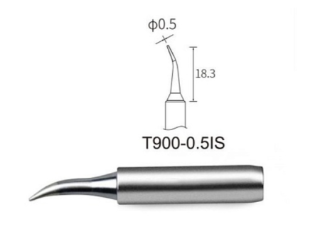 Жало ATTEN T900-0.5IS для паяльника ST-2065D