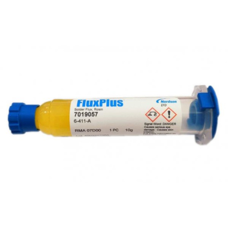 Флюс гель EFD Flux Plus 6-411-A , 10г