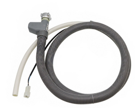 Шланг заливной с аквастопом ПММ Indesit C00372679, FWH301ID