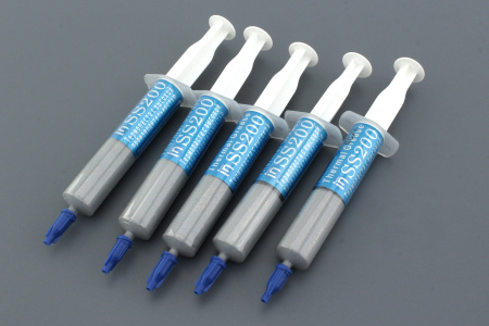 Термопаста Amperin SS200 15 грамм 5 шт