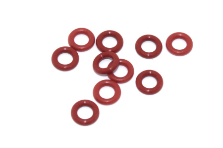 Уплотнитель штуцера ЗУ Bosch TES, Siemens EQ 10 шт