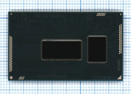 Процессор Intel core i3-5010U SR23Z Reball