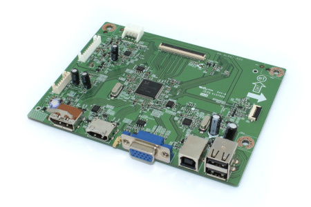 Материнская плата монитора Asus VA24DQLB 04020-03360000 Материнская плата монитора Asus VA24DQLB 04020-03360000