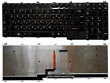 Клавиатура для ноутбука Toshiba Satellite A500 L350 L355 L500 L550 P200 P300 черная с подсветкой