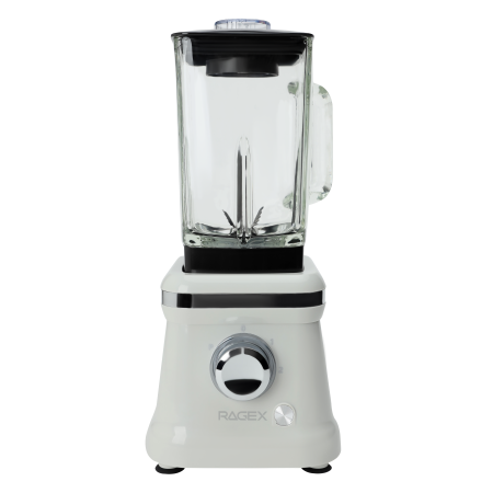 Стационарный блендер RAGEX R1501-201, 1200 Вт, светло-серый