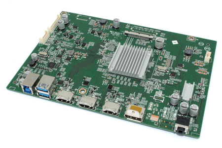 Материнская плата монитора Asus MG28UQ 04020-02180400 Материнская плата монитора Asus MG28UQ 04020-02180400