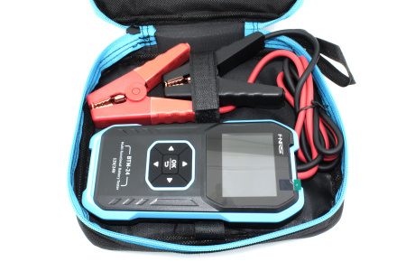 Тестер автомобильного аккумулятора FNIRSI BTM-24