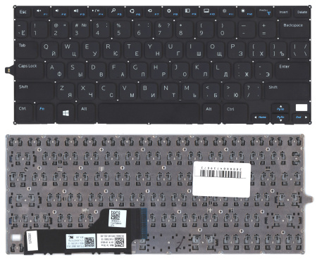 клавиатура ноутбука для Dell