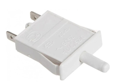 Выключатель света Стинол ВК-01 для холодильника Ariston, Indesit/C00851049