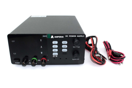 Лабораторный блок питания Amperin AI-MWS3030U 30V, 30A