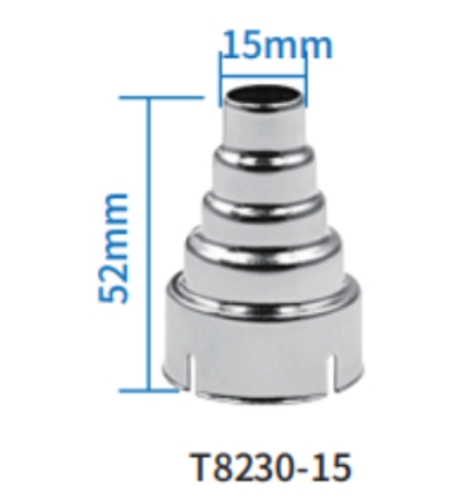 Сопло ATTEN T8230-15 для термофена