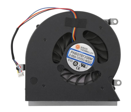 Вентилятор (кулер) для ноутбука MSI GT62VR*