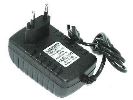 Блок питания (сетевой адаптер) AC 5V 3A mini-USB
