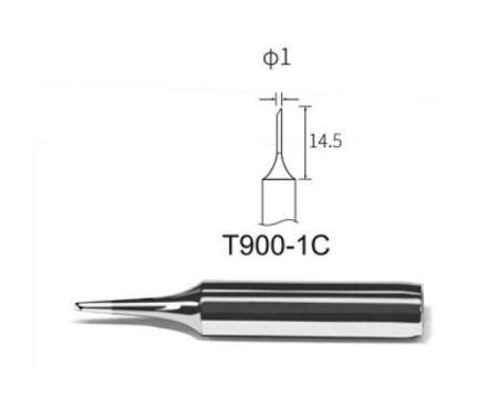 Жало ATTEN T900-1C для паяльника ST-2065D