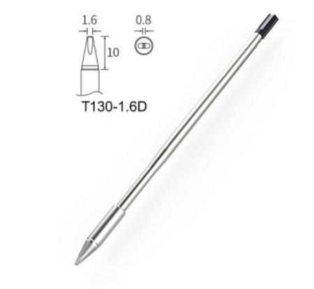 Жало ATTEN T130-1.6D для паяльника GT-Y130P