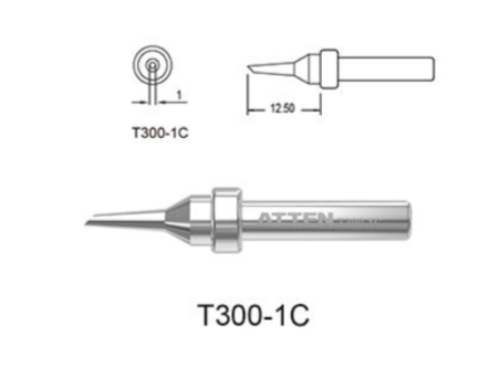 Жало ATTEN T300-1C для ST-9003D