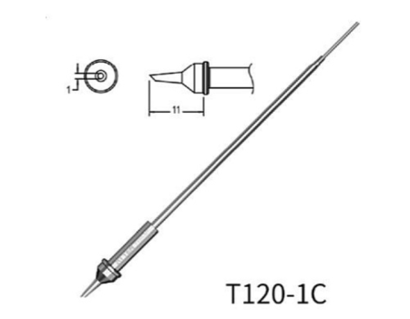 Жало ATTEN T120-1C для ST-1203D