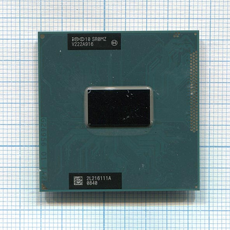 Процессор core i5-3210M