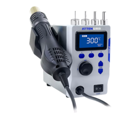 Термовоздушная станция ATTEN ST-8800D 800W