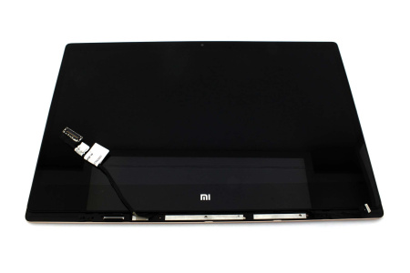 Матрица (крышка в сборе) для Xiaomi Mi Air 12.5 gold