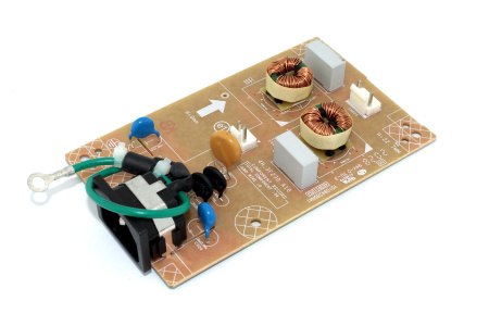Плата EMI Asus PA27AC 04020-02771200 Плата EMI Asus PA27AC 04020-02771200
