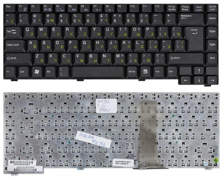 002851_Klaviatura_dlya_noutbuka_Fujitsu_Amilo_D1840_D1845_A1630_chernaya_2963 
