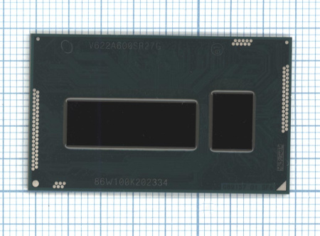Процессор Intel core i3-5005U SR27G