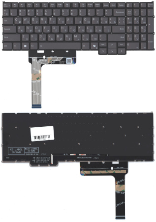 клавиатура ноутбука для Lenovo