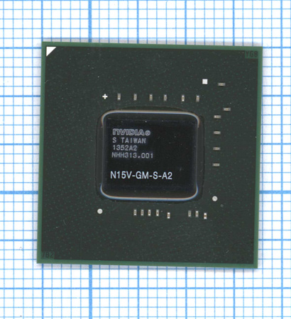 Чип nVidia N15V-GM-S-A2