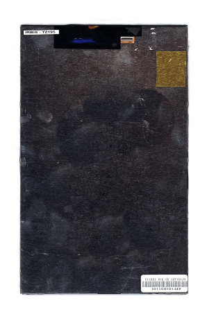 Матрица HZ101J27-03-31A, AYF101D31I0