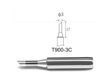 Жало ATTEN T900-3C для паяльника ST-2065D