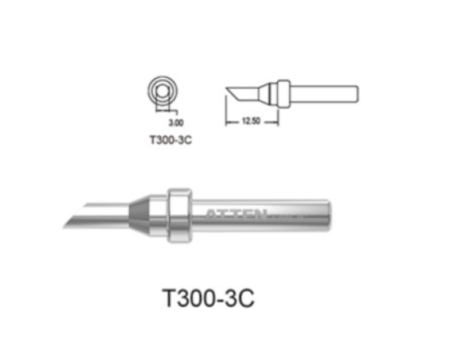 Жало ATTEN T300-3C для ST-9003D