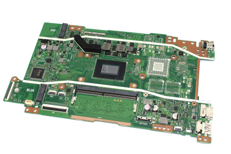 Материнская плата для Asus X409DA 8G/R7-3700U донор компонентов