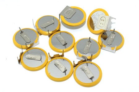 Батарейка CMOS CR2025 MFR RH 10 шт