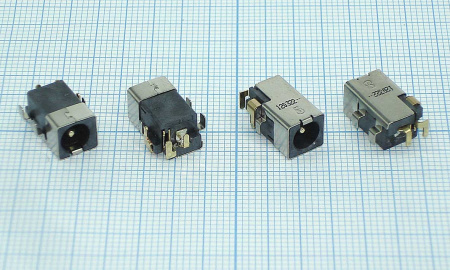 Разъем для ноутбука PJ078 Asus EEE PC Disney MK90 Series