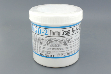грамм термопаста для GD