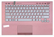 Топкейс для Sony Vaio VPC-SB VPC-SD розовый