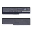 Аккумуляторная батарея для ноутбука Toshiba Satellite L750 (PA3817U-1BRS) 48Wh черная