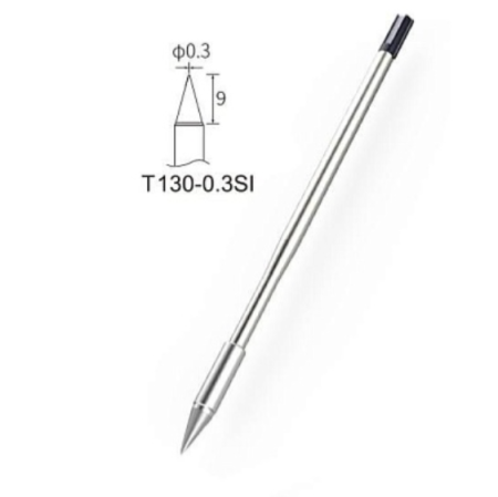 Жало ATTEN T130-0.3SI для паяльника GT-Y130P