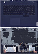 Топкейс для Lenovo Legion 5-17ACH6 синий