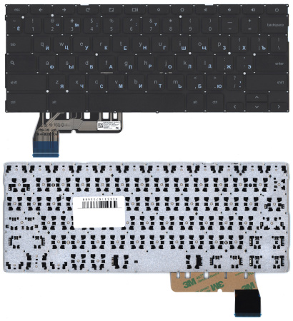 клавиатура ноутбука для Asus