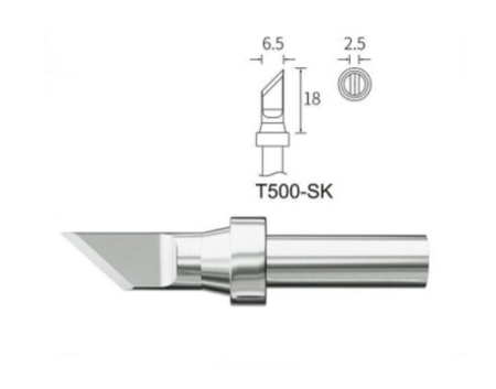 Жало ATTEN T500-SK для ST-1503D