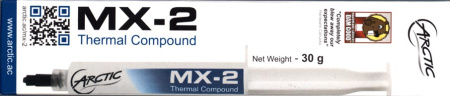 Термопаста Arctic Cooling MX-2 (30 грамм)