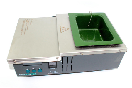 Паяльная ванна Quick 100-15S 600W ванна паяльная для Quick