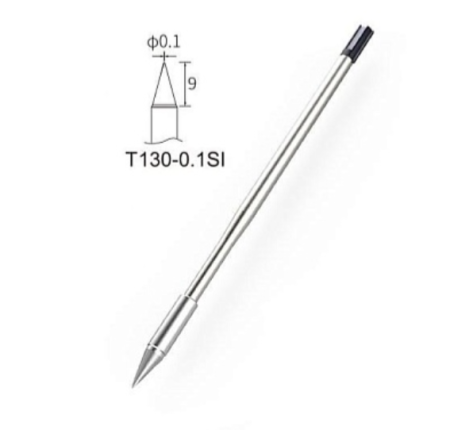 Жало ATTEN T130-0.1SI для паяльника GT-Y130P