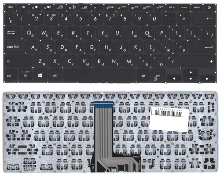 клавиатура ноутбука для Asus